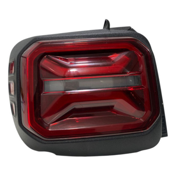 Lanterna Esquerda Led Jeep Renegade T270 2024 51830999 Esquerdo/motorista Vermelho