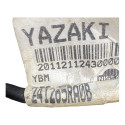 Chicote Porta Traseira Direita Nissan Kicks 2022 241265ra0b