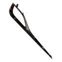 Moldura Difusor Direito Toyota Yaris 2022 55012-0d130