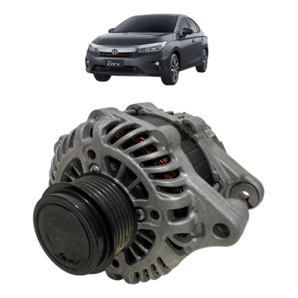 Alternador Honda City/hr-v 2022/2025  A5tz0081a