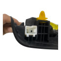 Acab Int Retrovisor Direito Hyundai Santa Fé 2019 876612w000 Preto