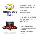 Acabamento Inferior Coluna Direção Porsche Cayenne V6 2011