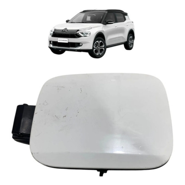 Portinhola Combustível Citroën C3 Aircross 2025 9840935580 Branca 2025