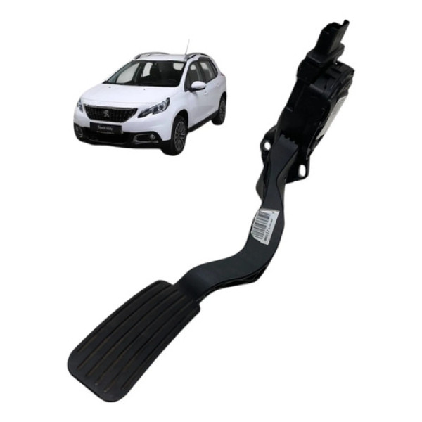 Pedal Acelerador 1.6 Citroen/peugeot 9673562480
