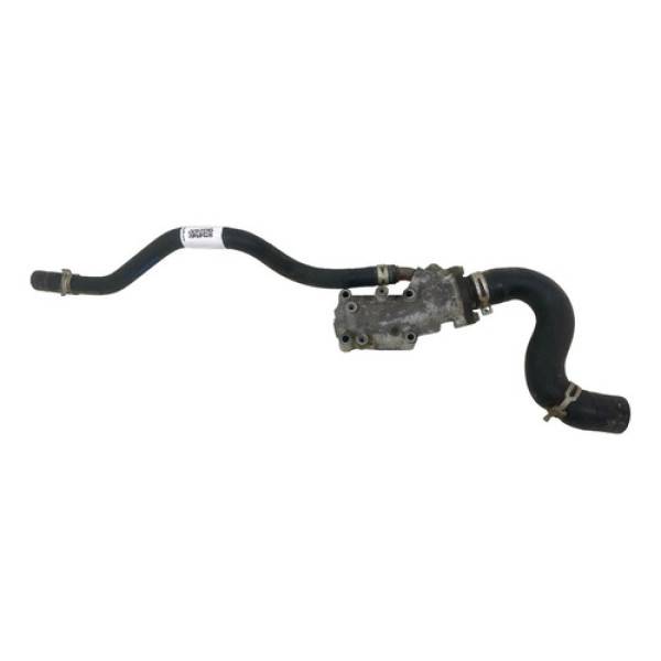 Carcaça Válvula Termostática Peugeot/citroen 1.6 9646977280