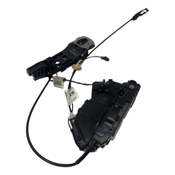 Fechadura Porta Dianteira Esquerda Vw Polo 2021 17a837015
