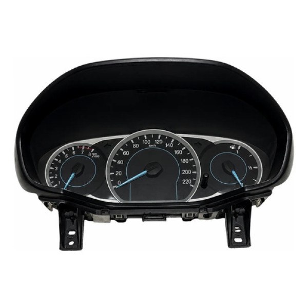 Painel Instrumentos Ford Ka 1.0 2015/2019  H3b510849ad Preto