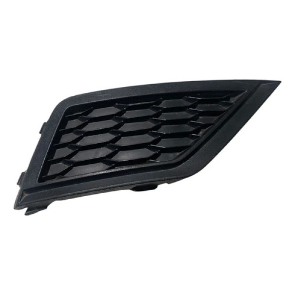 Moldura Farol De Milha Direita Gol/saveiro 2018 5u0853666p Preto Direito