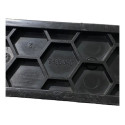 Tampa Filtro Ar Condicionado Onix Turbo 2021 T48969c Preto