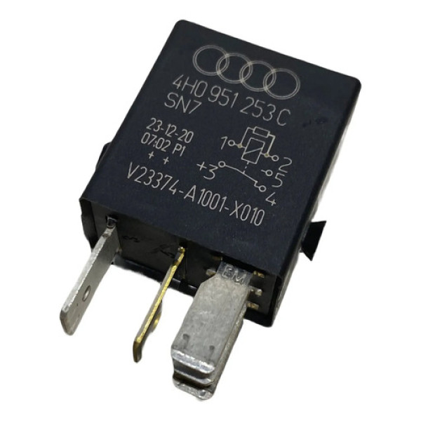 Relê 646 Vw Polo/virtus/nivus/t-cross 2020 4h0951253c