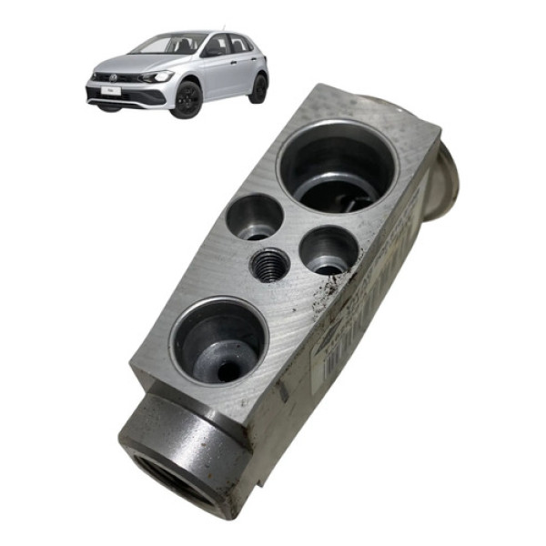 Válvula De Expansão Ar Vw Polo Track 2025 2q0816679b
