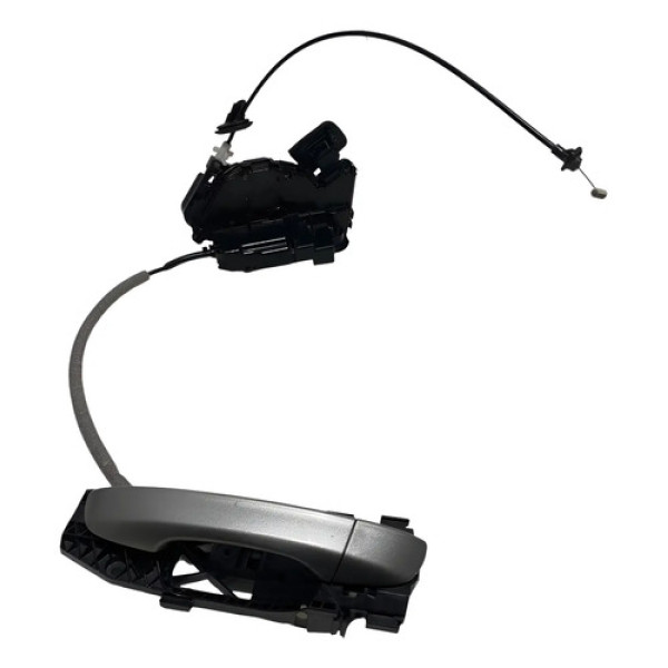 Fechadura Maçaneta Traseira Esquerda Vw Polo 2019 5nn839015a