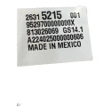Bomba De Combustível Chevrolet Onix Turbo 2025 26315215