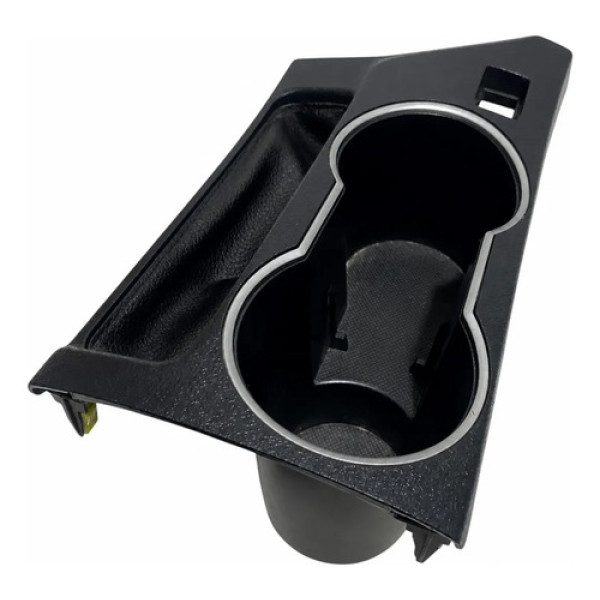 Porta Copos C/ Coifa Freio De Mão Corolla 2015 5880402410 Preto