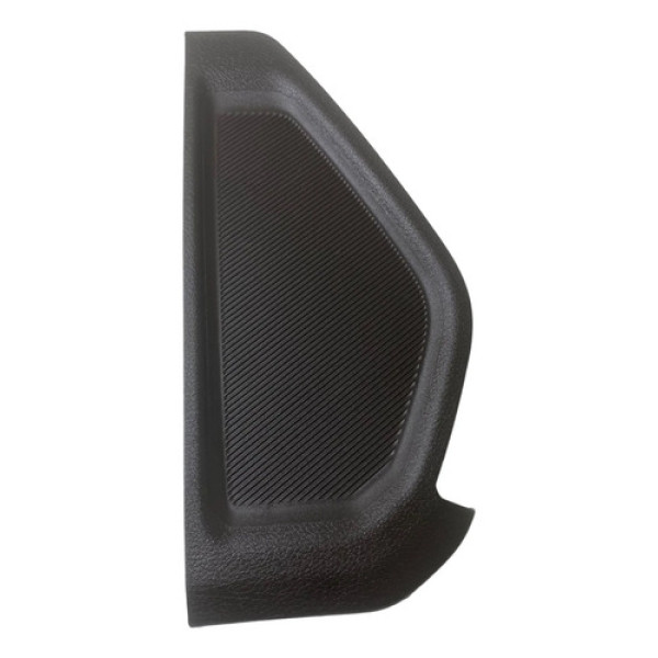Acabamento Esquerdo Painel Jeep Commander 2022 60935609 Marrom-claro
