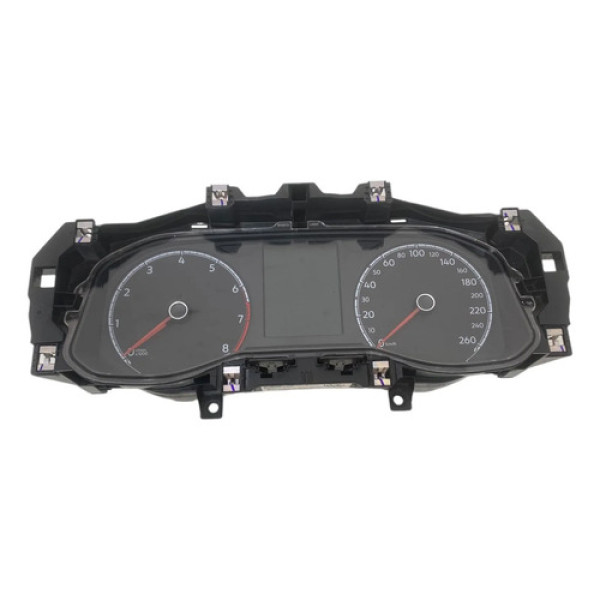 Painel Instrumentos Vw Polo 2022/2024 6ea920730 Branco