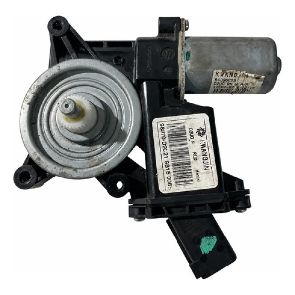 Motor Maquina Vidro Tras Esquerdo Gm Equinox 2018 84336629