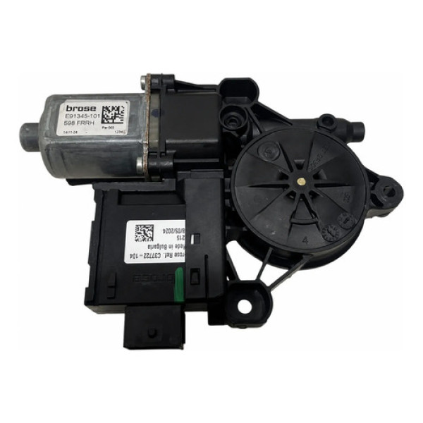 Motor Vidro Diant Direito Jeep Commander 2022/25 E91345101