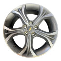 Roda Aro 17  Gm Cruze 1.4 Turbo 2020 C/detalhes Diamantada