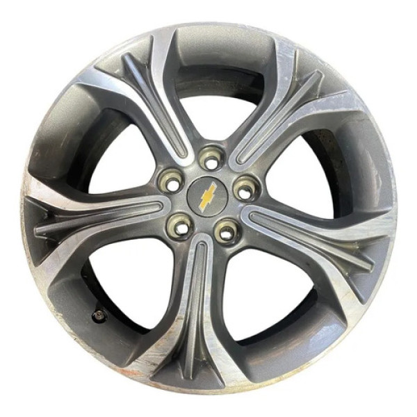 Roda Aro 17  Gm Cruze 1.4 Turbo 2020 C/detalhes Diamantada