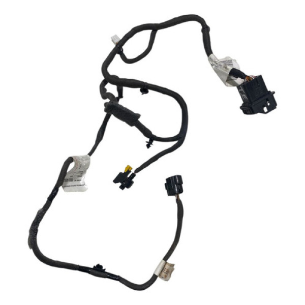 Chicote Porta Traseira Esquerda Fiat Argo 2024 52148804