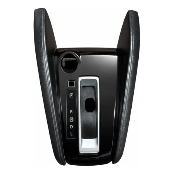 Moldura Trambulador Automático Nissan Kicks 2018 969135ra0a