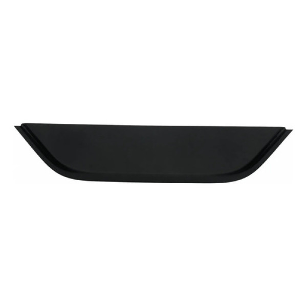 Moldura Painel Peugeot 208 Like 2023 9827836080 Preto
