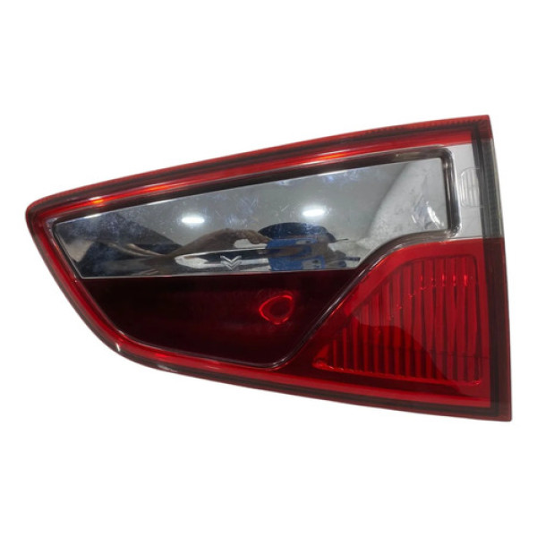 Lanterna Dir Maçaneta Mala Ford Ecosport 2019 Cn15n224a37ba Direito/passageiro Vermelho