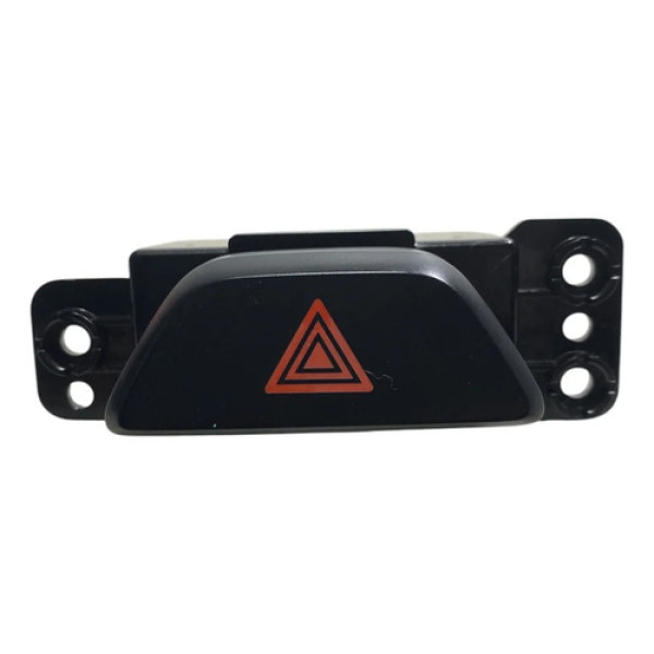 Botão Comando Alerta Hyundai Creta 2021 299184911 Preto
