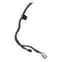 Chicote Sensor Estacionamento Traseiro Cruze 2020 42649295 Preto