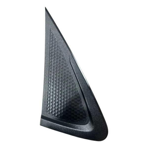 Moldura Externa Traseira Esquerda Hb20 2022 87830r1000 Preto