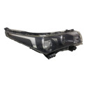 Farol Lado Direito Toyota Corolla 2016 C/ Detalhe Direito/passageiro