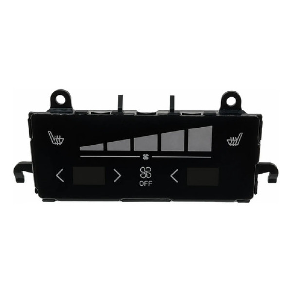 Comando Ar Condicionado Traseiro Volvo Xc90 2017 P31346787 