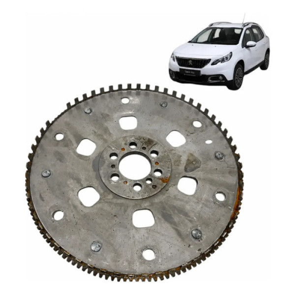 Cremalheira Volante Motor Peugeot 2008 1.6 Aut 2020