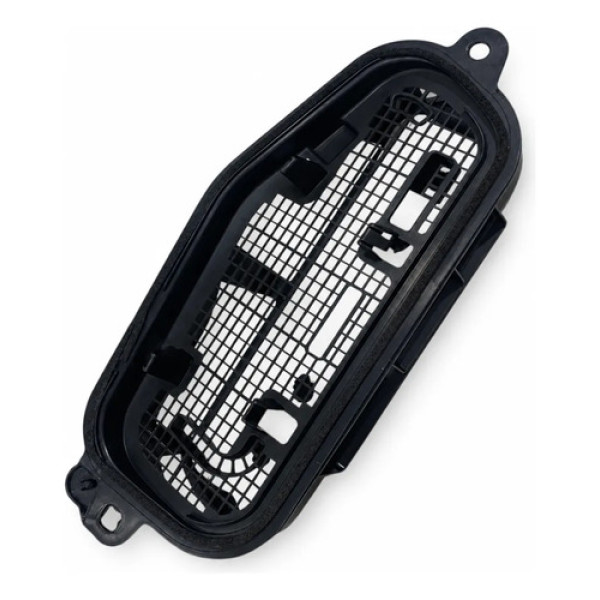 Duto Entrada Ar Painel Peugeot 208 2021/24 9826833180 Preto