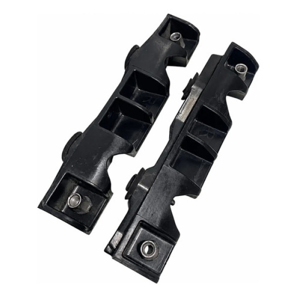 Par Guia Direito Rack Teto Nissan Kicks 2020 738a05ra0a Preto