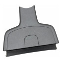 Acabamento  Retrovisor Porsche Cayenne 2011 C/detalhe Cinza