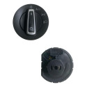 Comando Farol Vw Virtus/nivus/polo/t-cross 2020 5g0941431