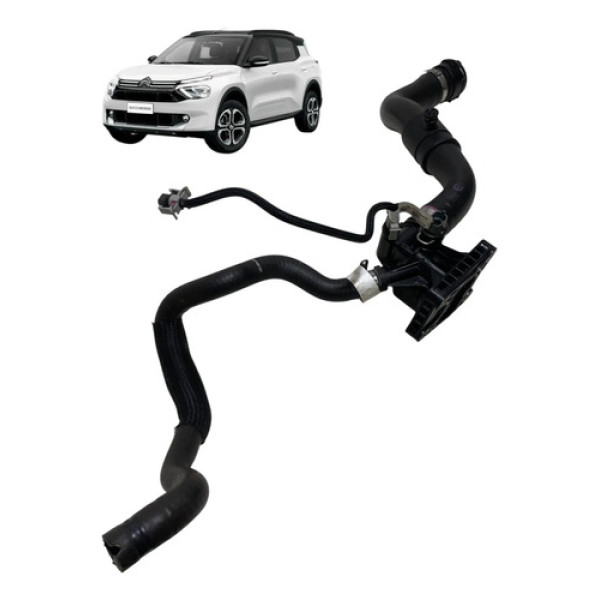 Valvula Termostatica C/mangueiras Fiat Cronos 2024 552679850
