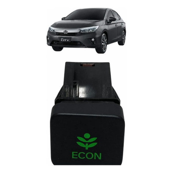 Botão Econ Honda City 2022/25 M84497