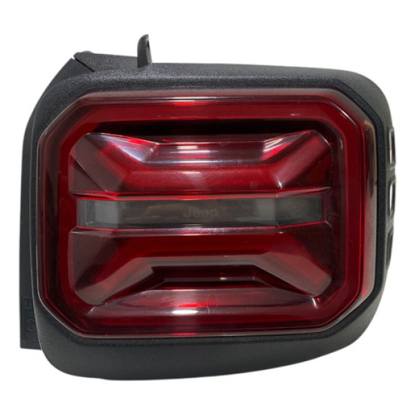 Lanterna Direita Led Jeep Renegade T270 2024 51820999 Direito/passageiro Vermelho