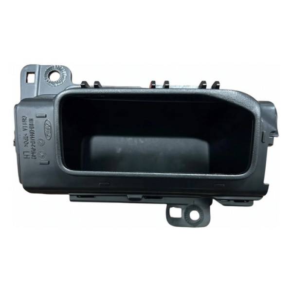 Porta Objetos Painel Esquerdo Ford Ranger Limited 3.0 2024 Cinza-escuro