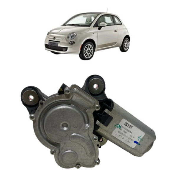 Motor Limpador Traseiro Fiat 500 2012 05182442aa