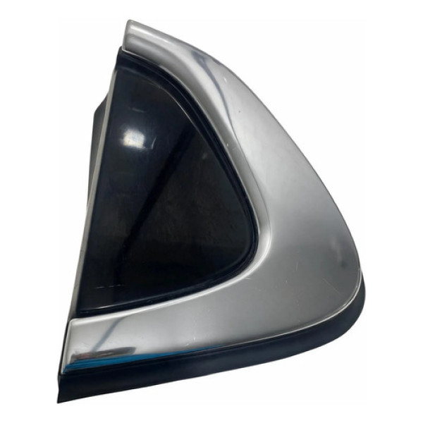 Moldura Porta Traseira Direita Cruze Hatch 2017 13466275 Preto