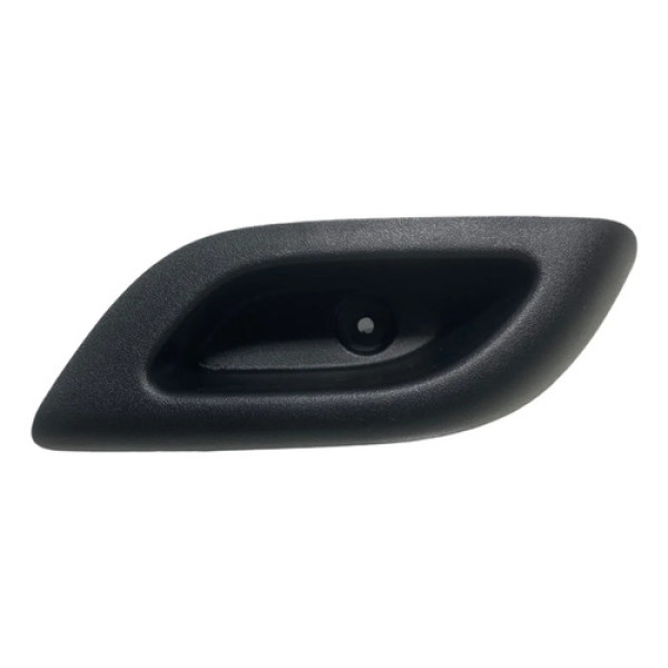 Puxador Int Porta Tras Esquerda Renault Kwid 2020 829518467r Preto