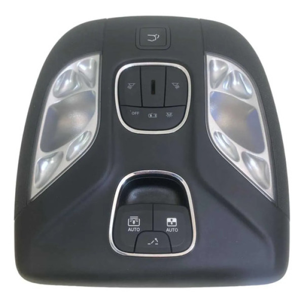 Luz Interna Cortesia C/ Comando Teto Jeep Commander 2022