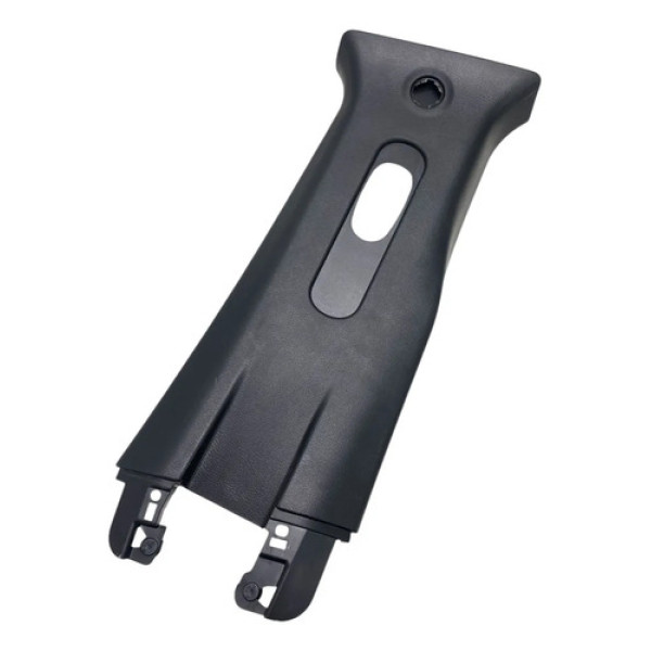 Moldura Direita Coluna Cinto Jeep Renegade 2024 735579504 Preto