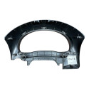  Moldura Painel De Instrumentos Nissan March 2012 682401hk0a Cinza 0