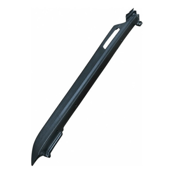 Moldura Sup Esquerda Caçamba Montana 2024 52183352 C/detalhe Vermelha Preto