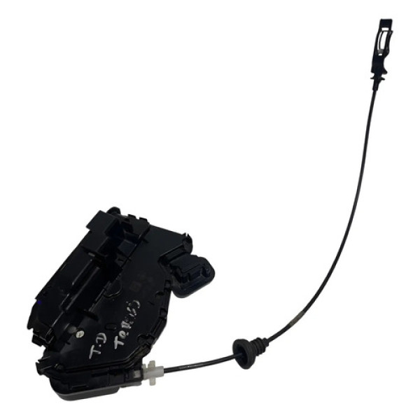 Fechadura Traseira Direita Vw Nivus/polo/t-cross 5nn839016a